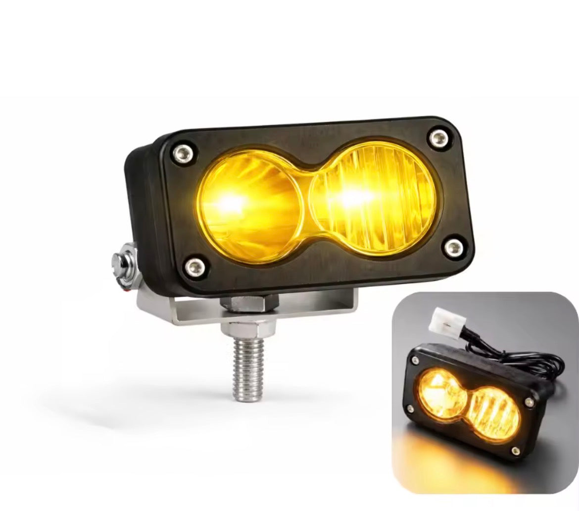 Yozma in10/in10 pro plug and play Baja light
