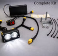 Universal battery powered Baja kit