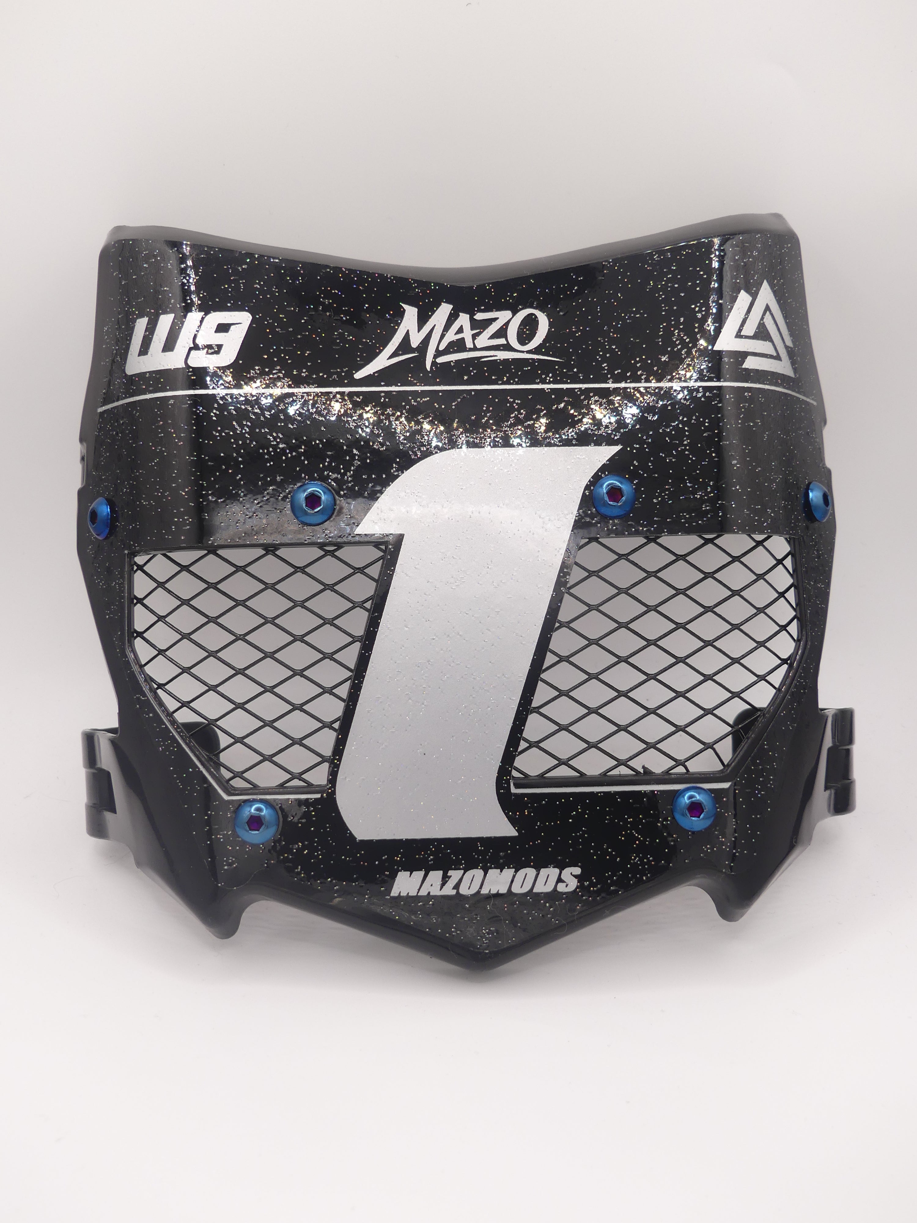 Premade vented Motocutz plate