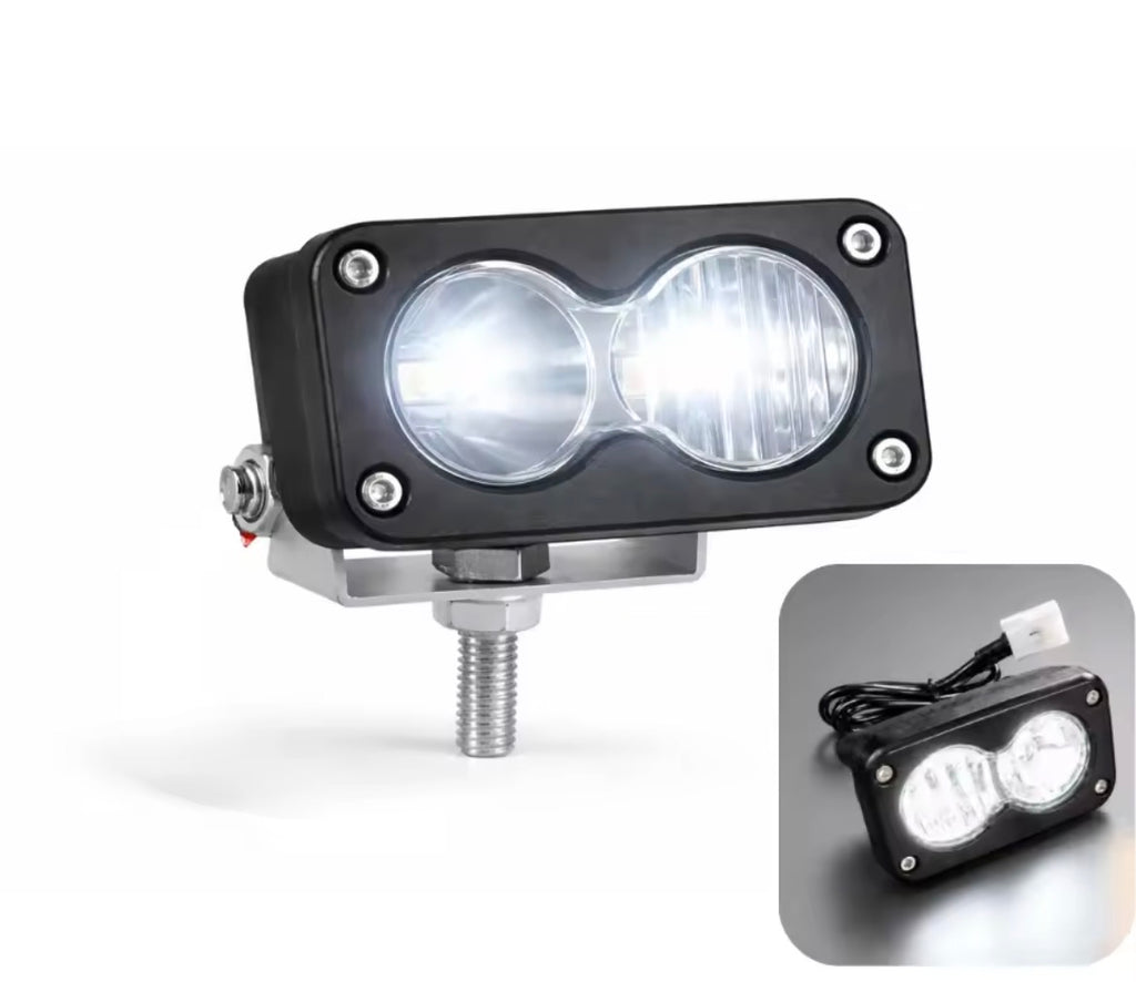 Yozma in10/in10 pro plug and play Baja light