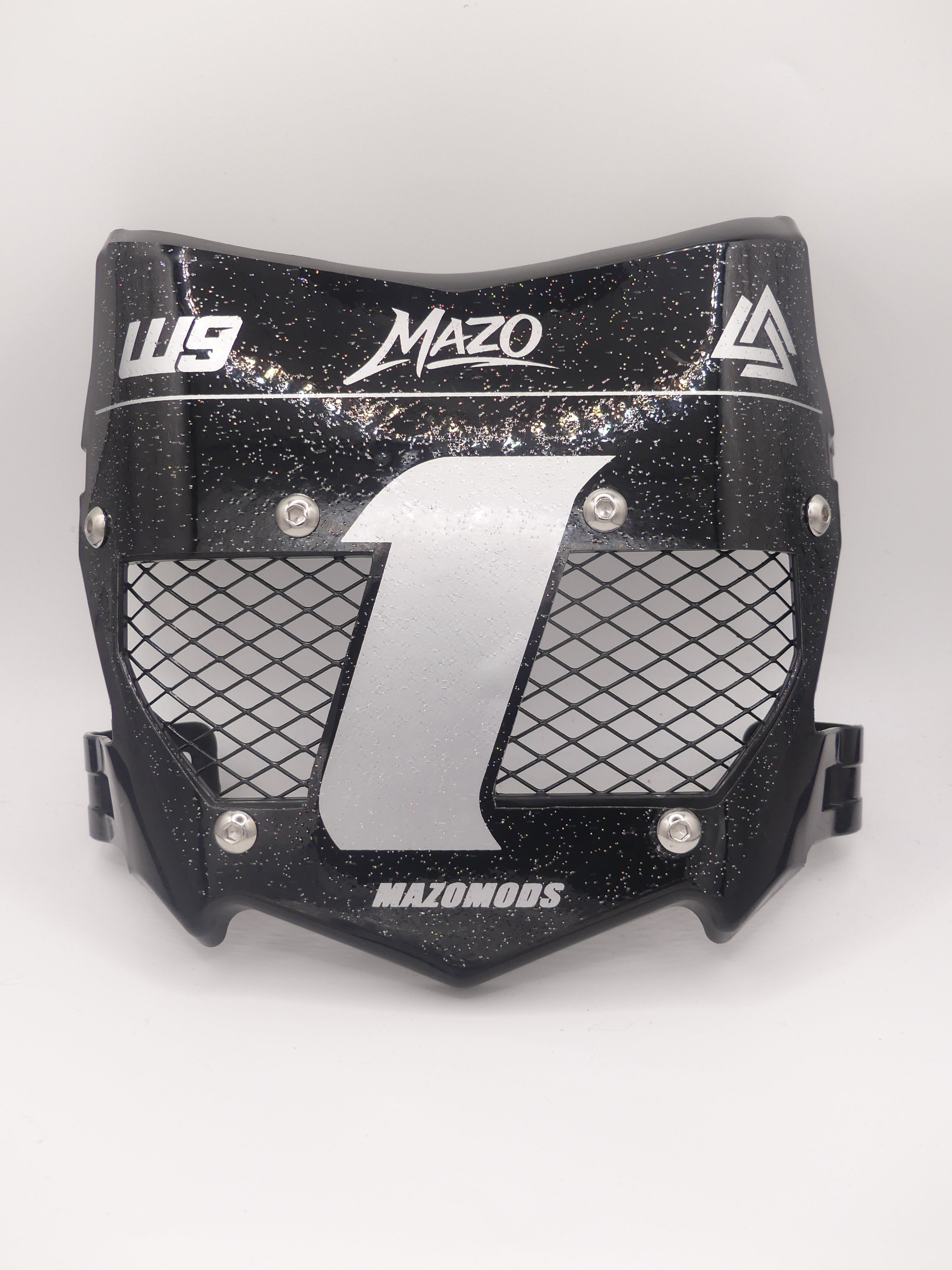 Premade vented Motocutz plate