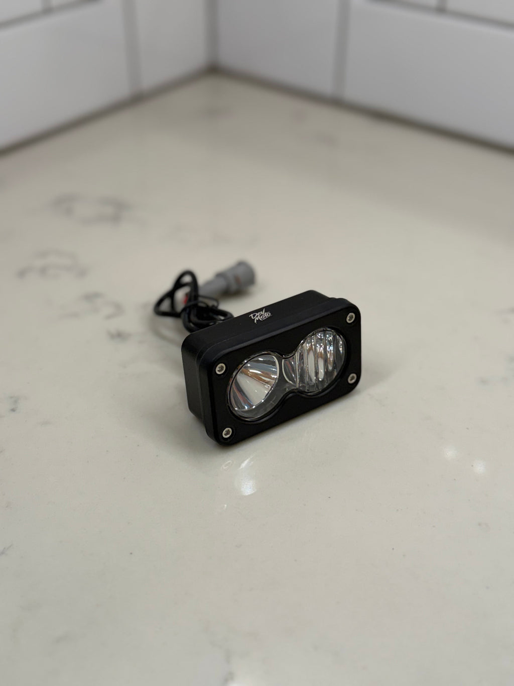 Plug & Play Baja light for LBX (Switch included!)