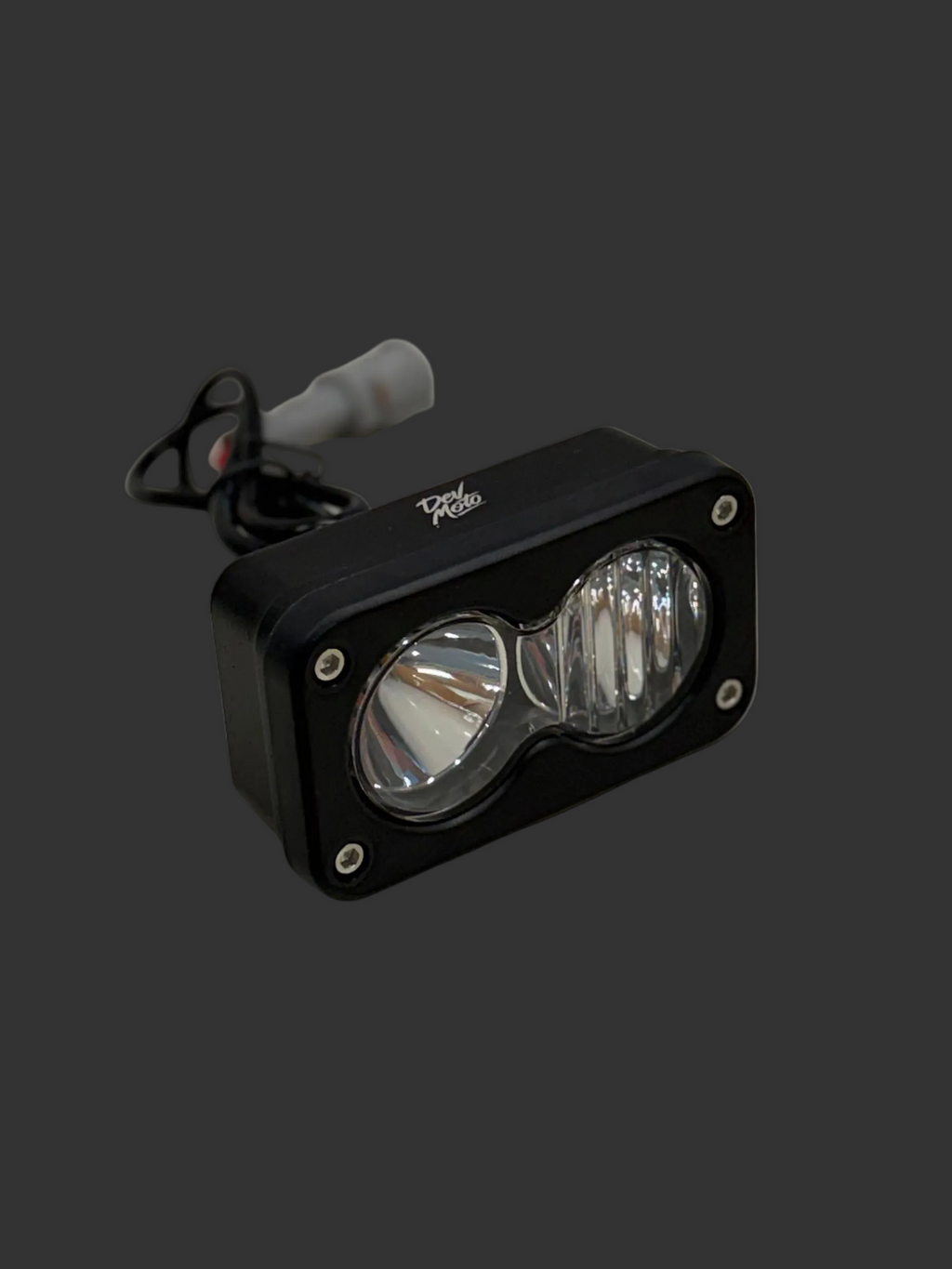Plug & Play Baja light for LBX (Switch included!)