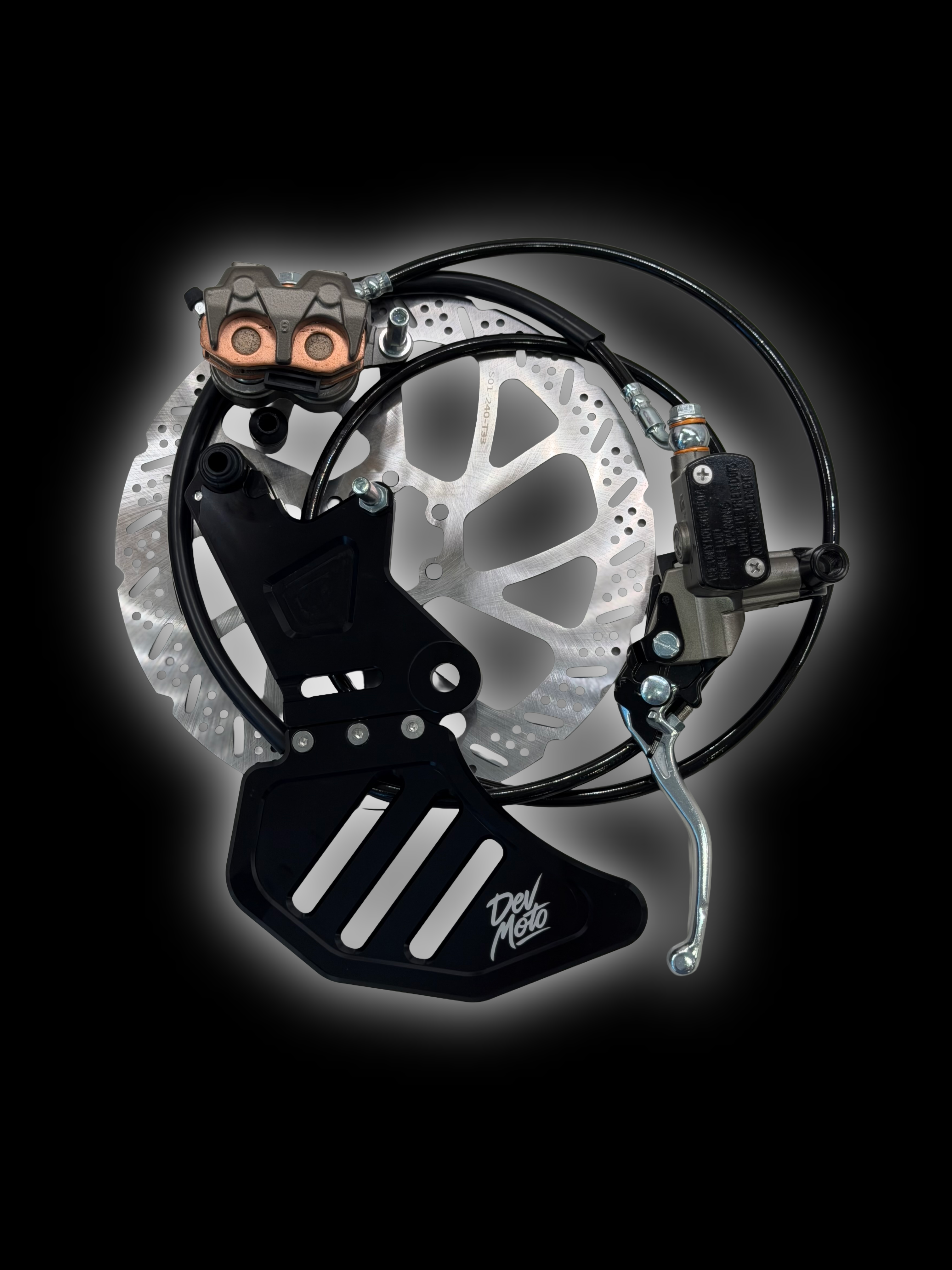 Ultra Bee Brake Kit (Suron, Eride)