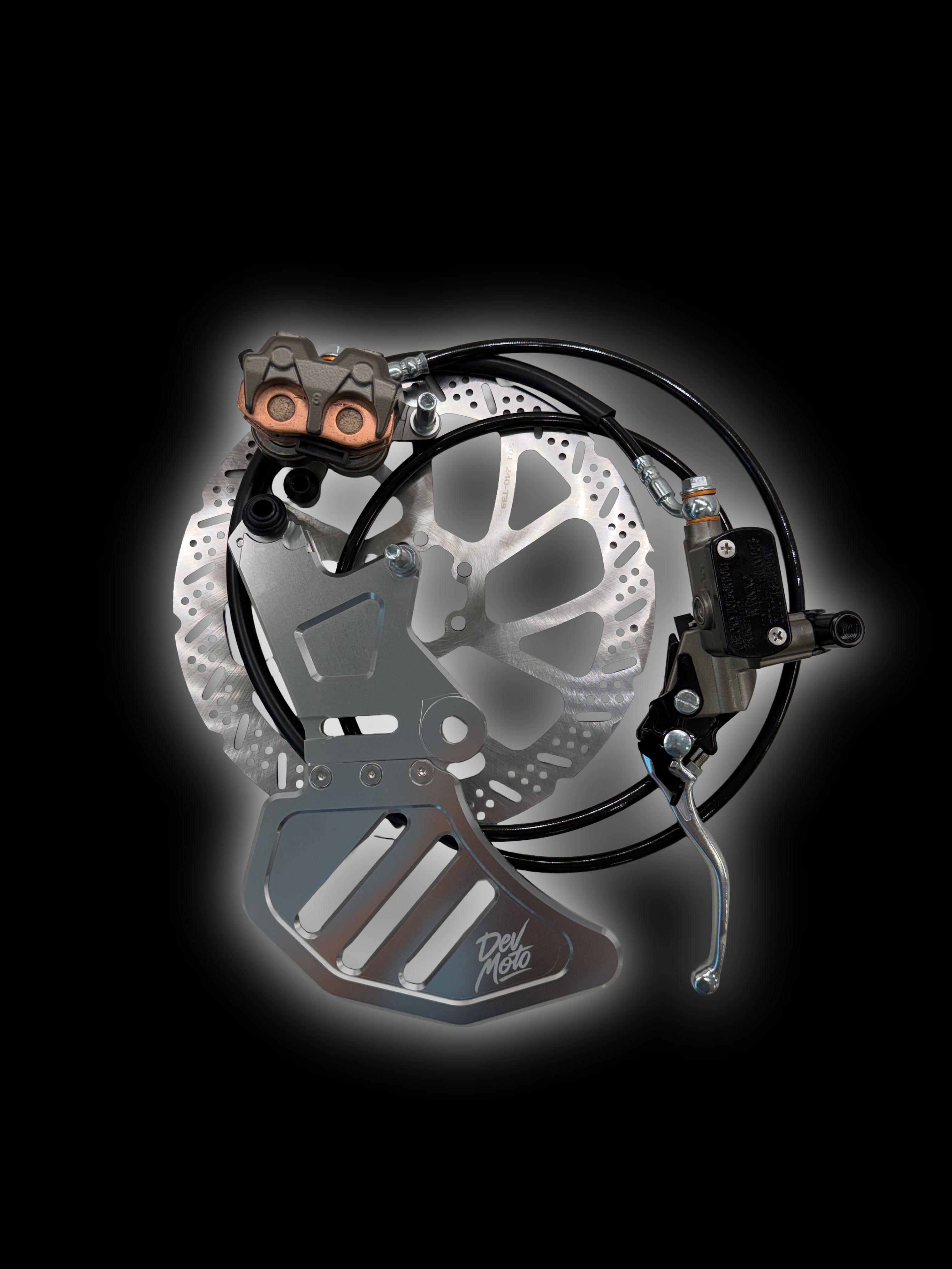 Ultra Bee Brake Kit (Suron, Eride)
