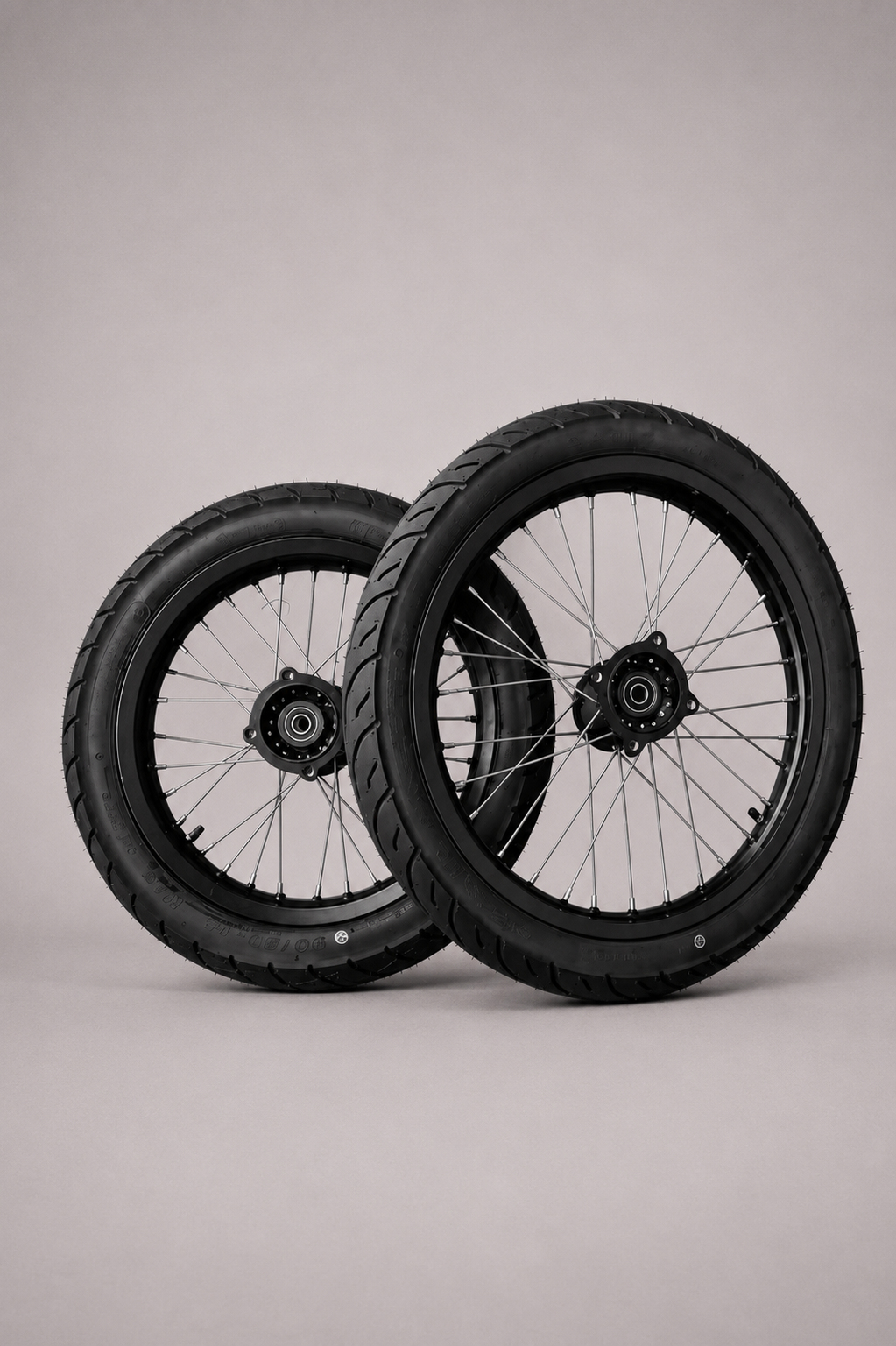 Yozma/strike 14/17 wheels (6 day preorder [Till September 1st] for Yozma pro/ strilke 60v/72v)
