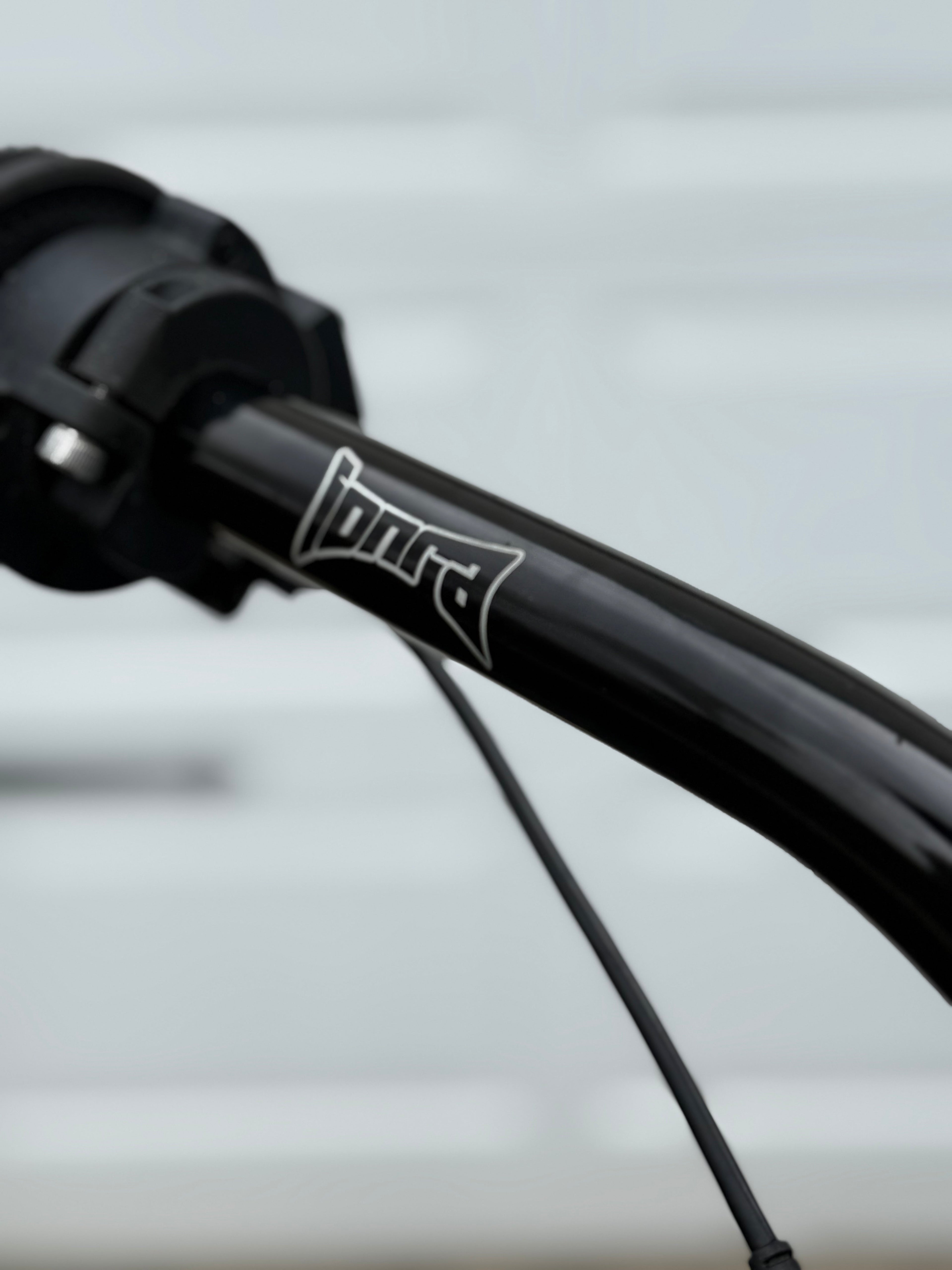 31.8mm v2 Ionra Handlebars