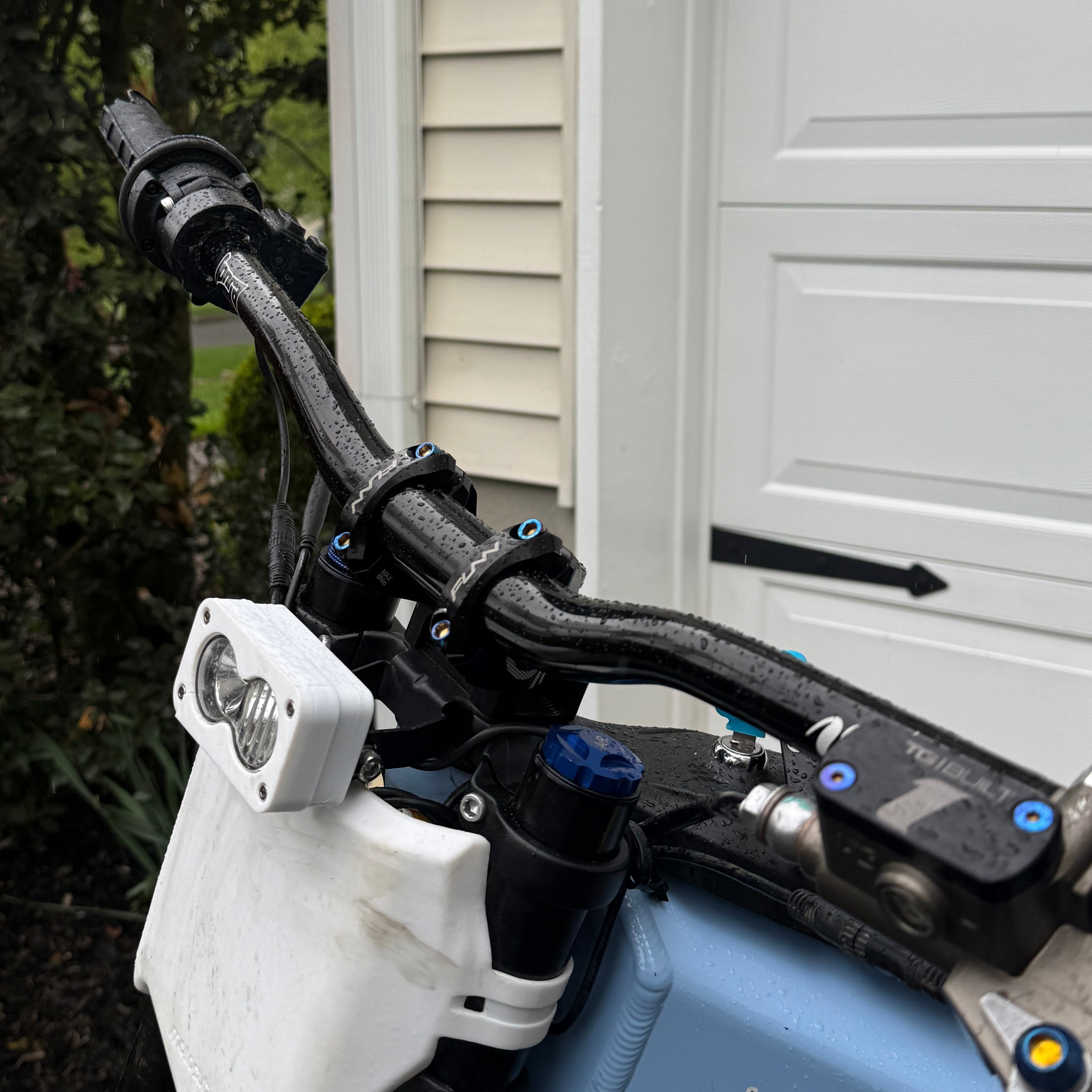 31.8mm v2 Ionra Handlebars