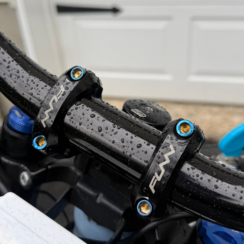 31.8mm v2 Ionra Handlebars