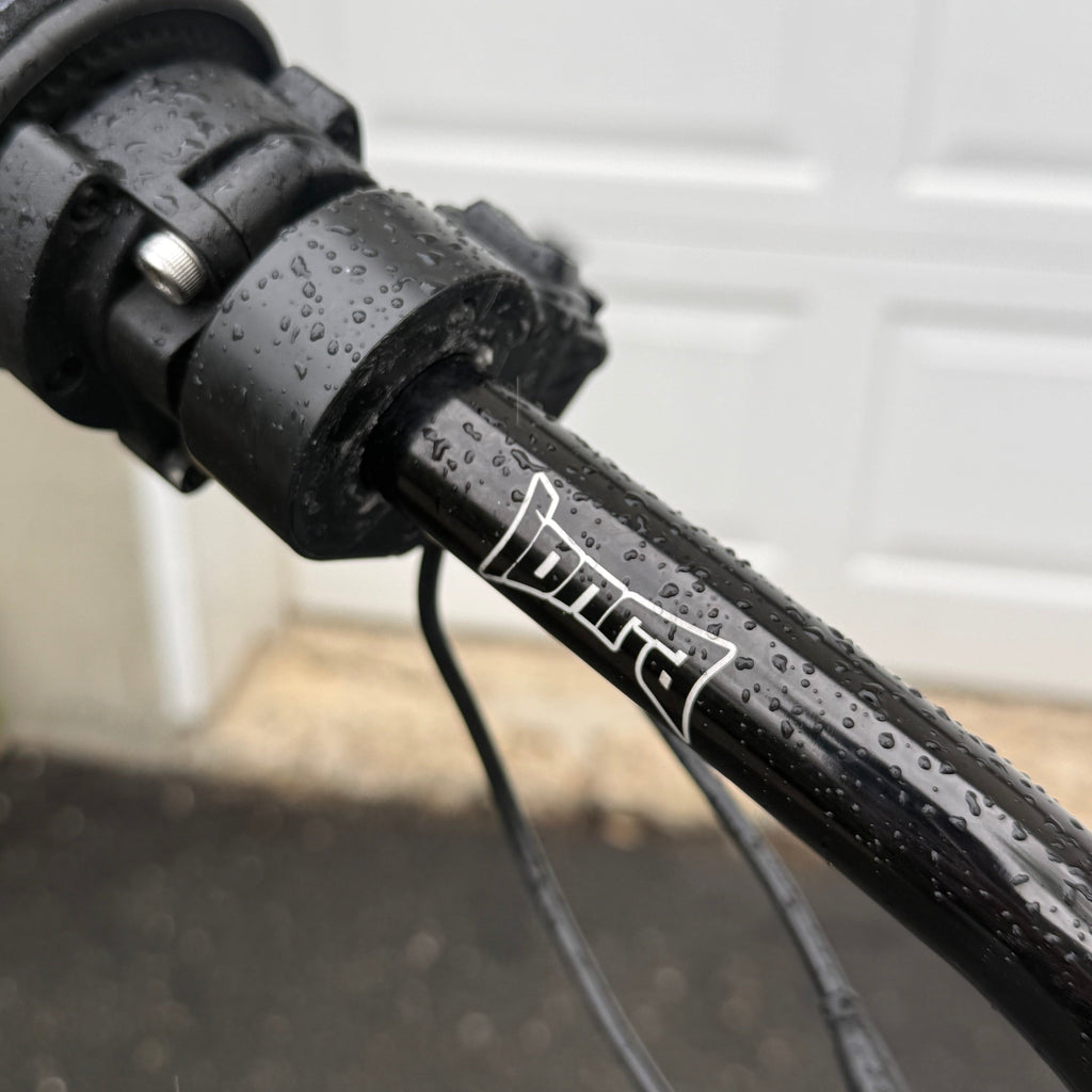 31.8mm v2 Ionra Handlebars