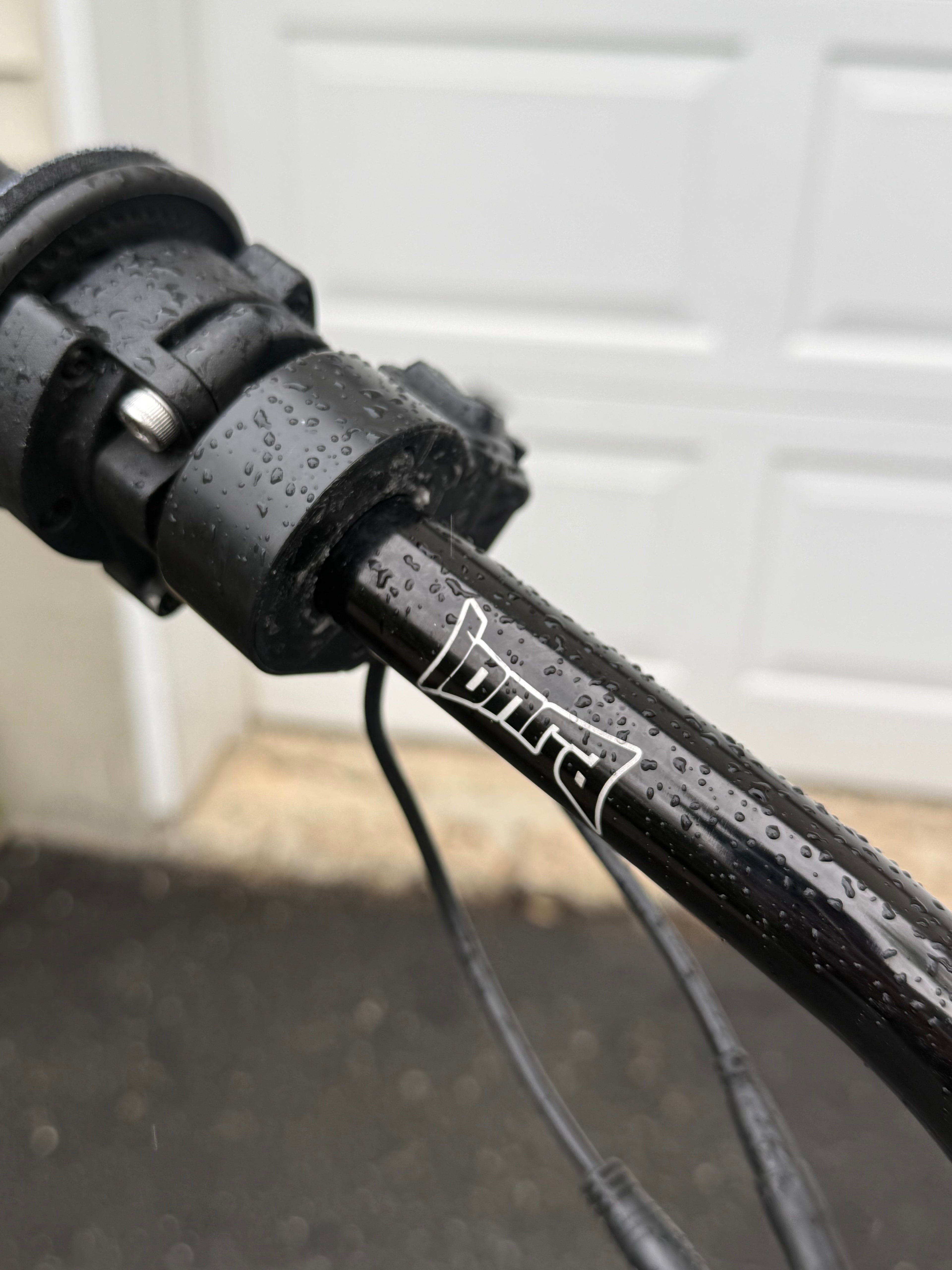 31.8mm v2 Ionra Handlebars