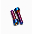 Universal Brake Mount Titanium